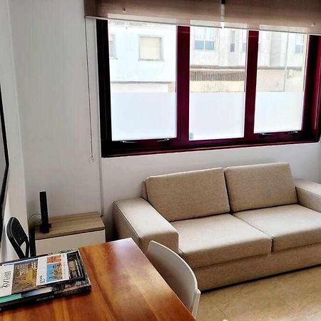 Piso Cerca De Centro Ocio As Cancelas Y Xunta Santiago de Compostela Luaran gambar